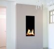 In Wall Gas Fireplace Lovely Tall & Narrow Gas Fireplace Created by ortal with Images