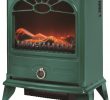 Portable Indoor Fireplace New Freestanding Indoor Portable Electric Fireplace Stove Heater