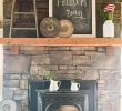 Fireplace Benches Lovely 15 Mantel Decor Ideas for Your Fireplace Overstock